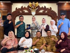 Anggota DPRD Termuda Purwakarta, Denisa Wulandari, Ikuti Kunker Pansus 9 ke Bali, Dalami Perizinan Berusaha