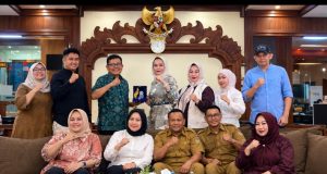 Anggota DPRD Termuda Purwakarta, Denisa Wulandari, Ikuti Kunker Pansus 9 ke Bali, Dalami Perizinan Berusaha