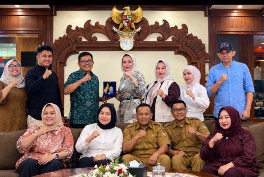 Anggota DPRD Termuda Purwakarta, Denisa Wulandari, Ikuti Kunker Pansus 9 ke Bali, Dalami Perizinan Berusaha