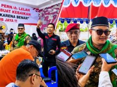 Trisna Rizki Nugraha: GRIB Jaya Purwakarta Berkomitmen Hadir Melalui Aksi Sosial