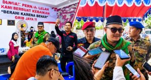 Trisna Rizki Nugraha: GRIB Jaya Purwakarta Berkomitmen Hadir Melalui Aksi Sosial