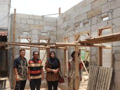Kelurahan Sindang Palay Sukabumi Terima Program Bantuan Stimulan Perumahan Swadaya (BSPS) Dari Kementrian Perumahan dan Kawasan Permukiman