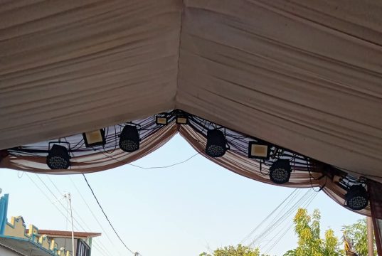 Masyarakat Kampung Karees Gelar Hajat Bumi, Lestarikan Tradisi dan Budaya Leluhur