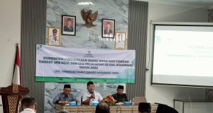 Kecamatan Karawang Timur Perkuat Pengelolaan Zakat, Infak, dan Sedekah