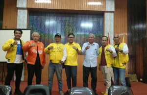 Bursa Ketua Golkar Karawang Mengerucut, Abdul Azis Melenggang sebagai Calon Tunggal?